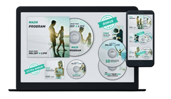 Back Pain Relief 4 Life Reviews