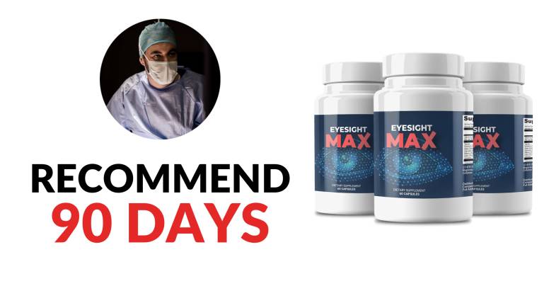 EyeSight Max Guarantee