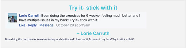 back-pain-4-relief-life-reviews customer reviews